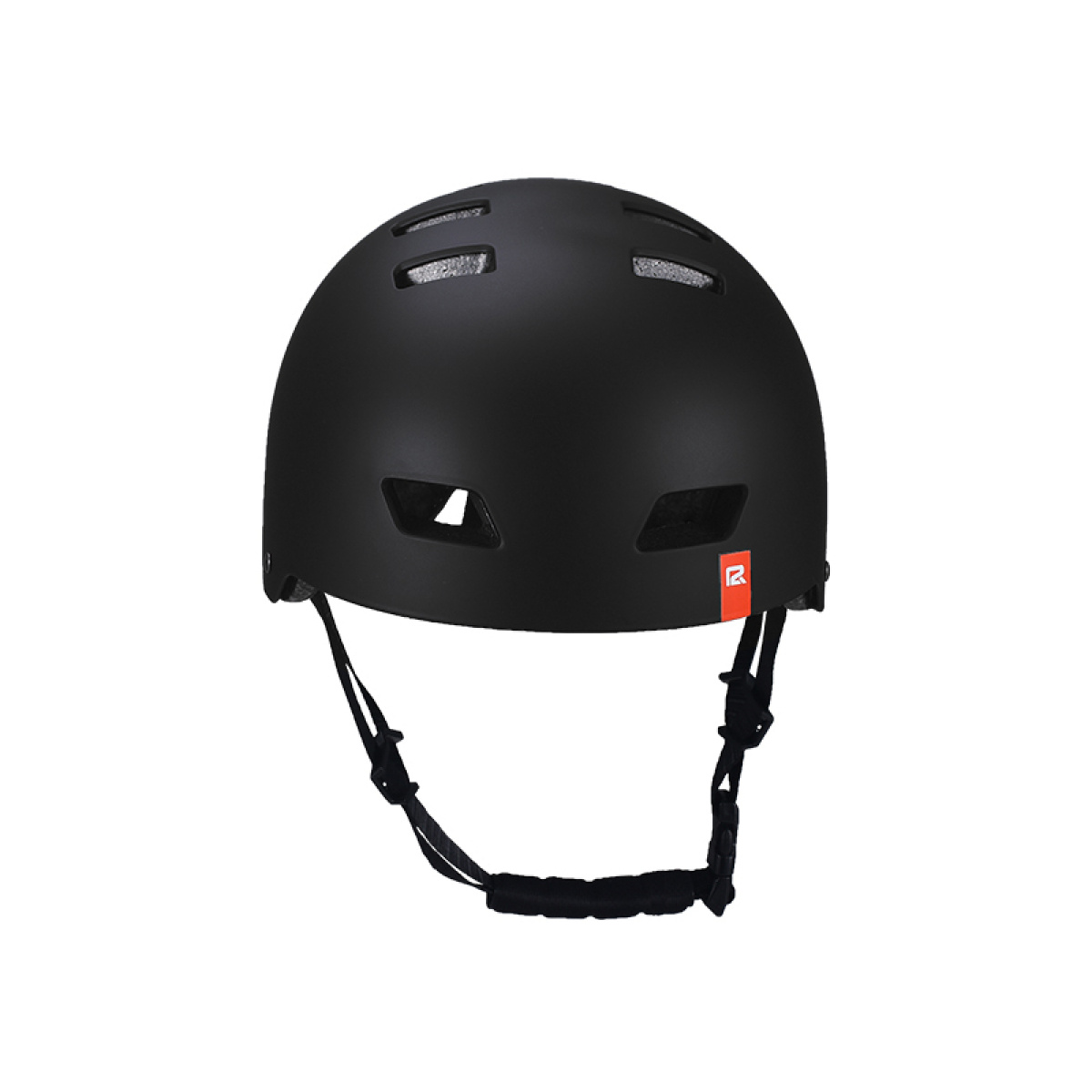 Casca BMX P2R DAPP ( S) 51-54 cm Negru Matt