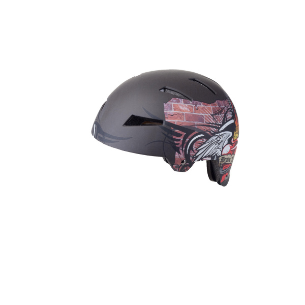 Casca BMX-SKATE BRAVE HEART 52/57 cm