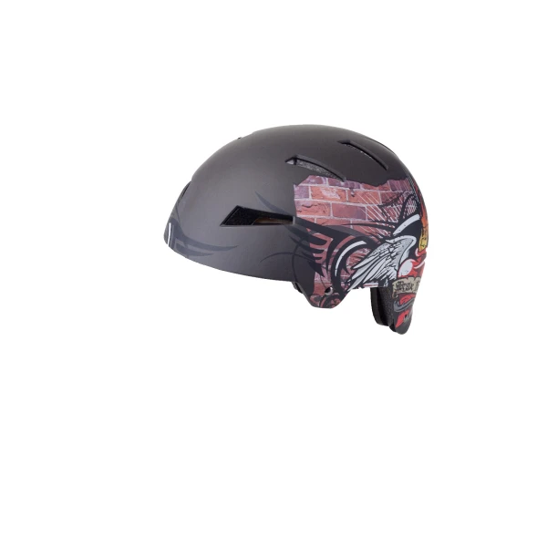 Casca BMX-SKATE BRAVE HEART 52/57 cm