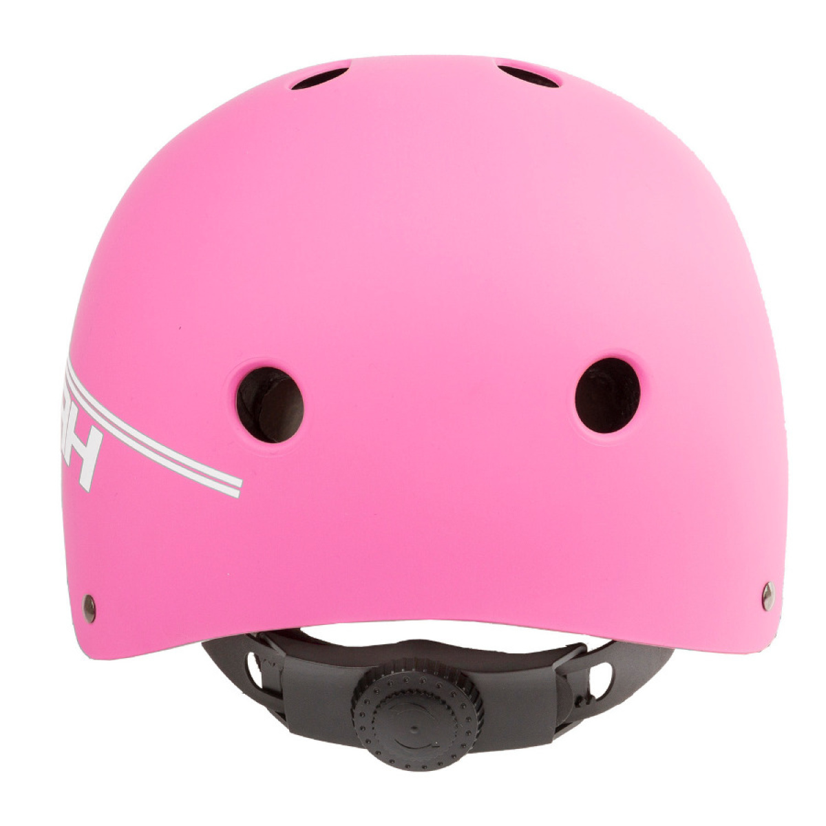 Casca BMX VENTURA Roz Matt L (58-61 cm)