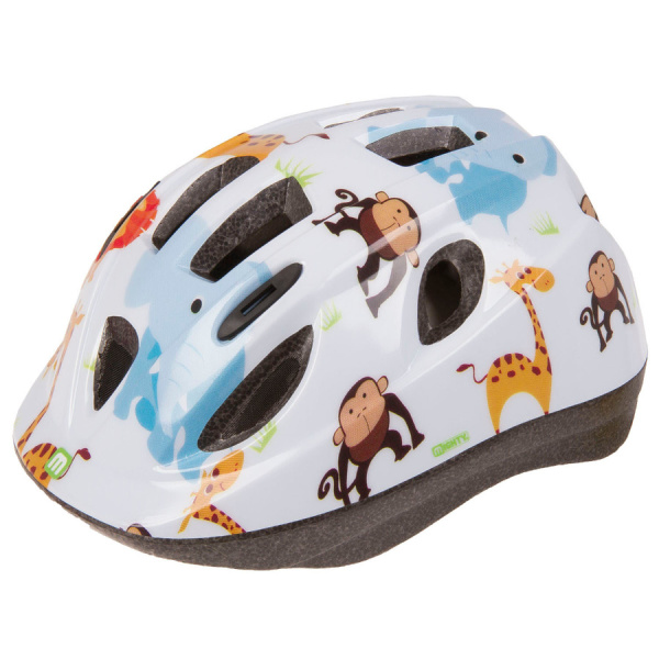 Casca Copii M-WAVE JUNIOR Zoo S(52-56 cm)