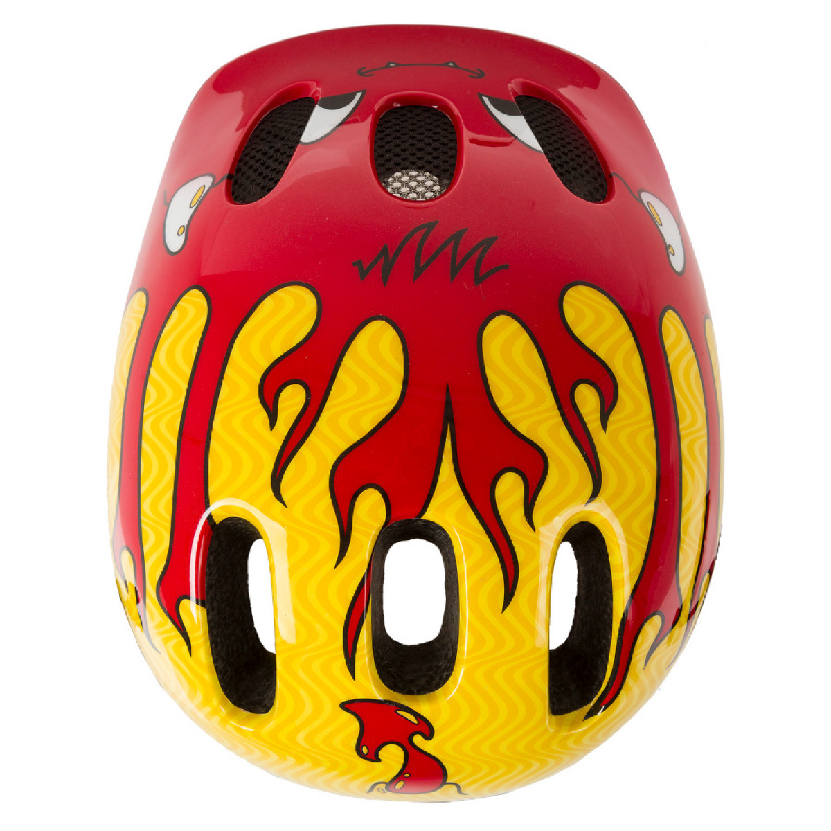 Casca Copii M-WAVE Little Devil S(52-57 cm)