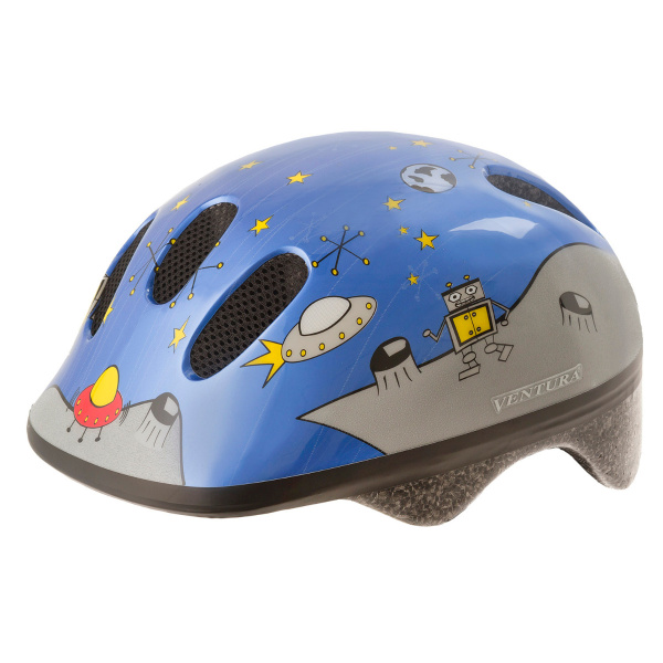 Casca Copii M-WAVE SPACE  S-(52-57CM)
