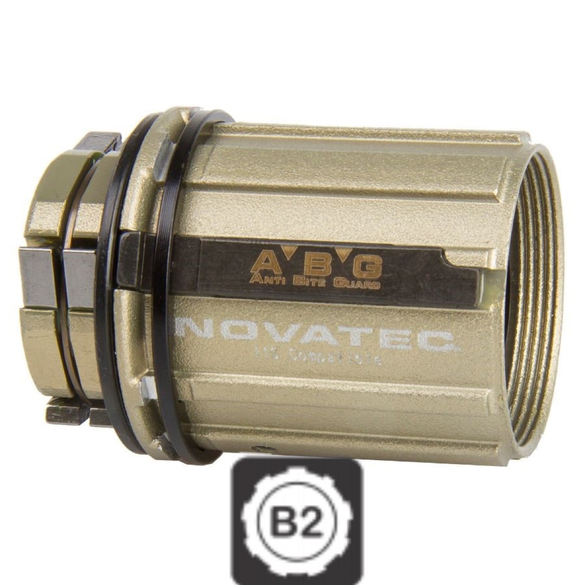 Caseta Butuc NOVATEC (B2) SH Anti- Bite -Guard