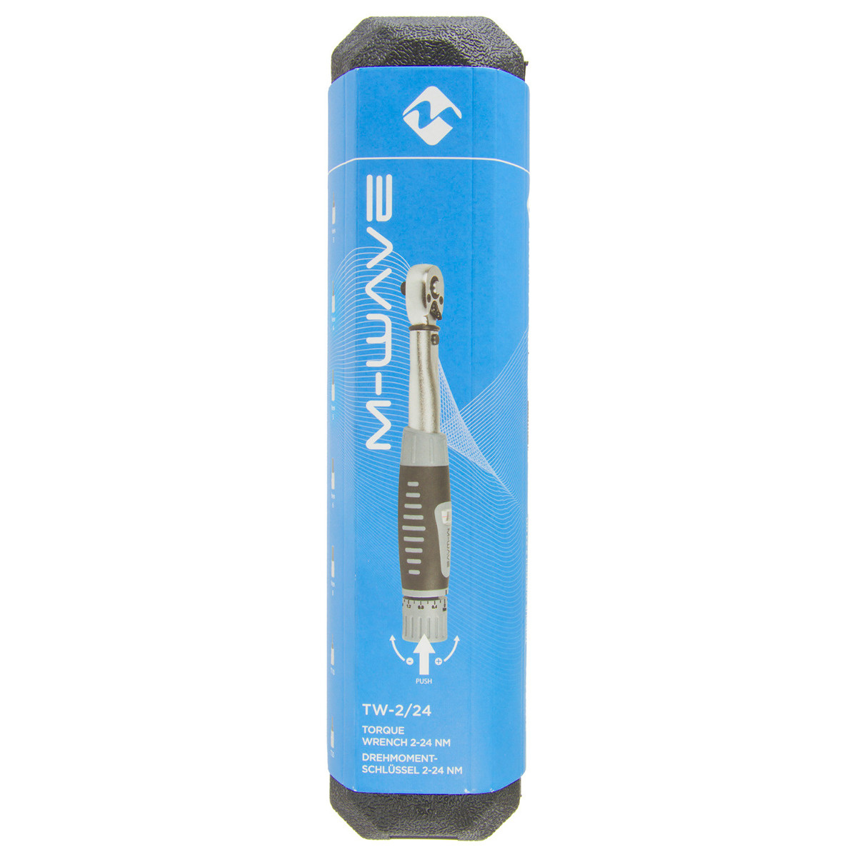 Cheie Dinamometrica M-WAVE TW-4/24