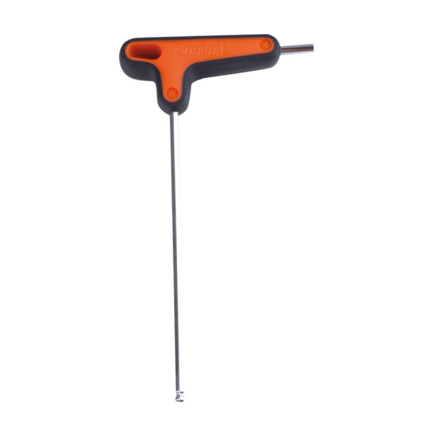 Cheie Imbus ( Hex ) SUPER B TB-7634 Doua Capete 4 mm
