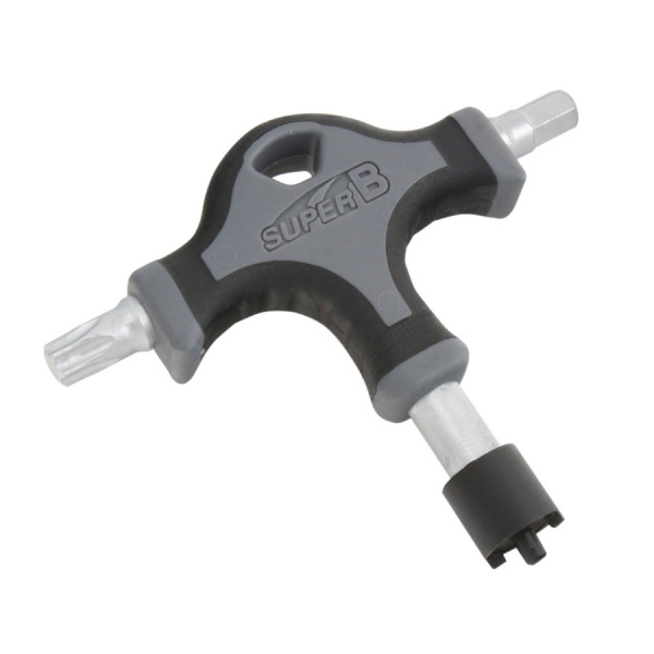 Cheie Multifunctionala SUPER B TB-TH20