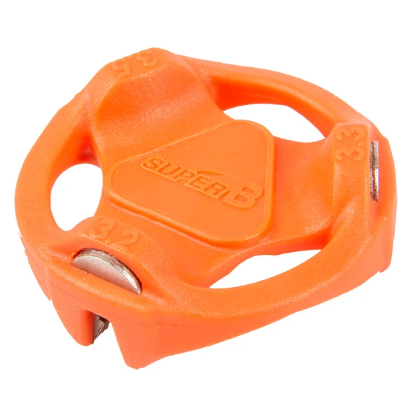 Cheie Spite SUPER B TB-SW05 3 in 1 Orange