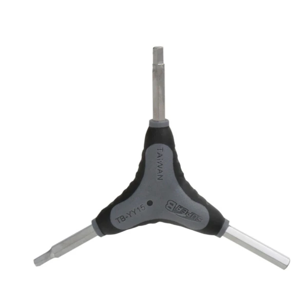 Cheie Trei Brate Allen SUPER B TB-YY15