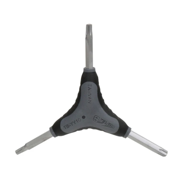 Cheie Trei Brate Torx SUPER B TB-YY10