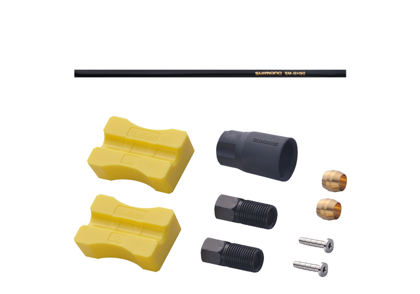 Conducta Hidraulica SHIMANO 1000 mm SM-BH90-SS