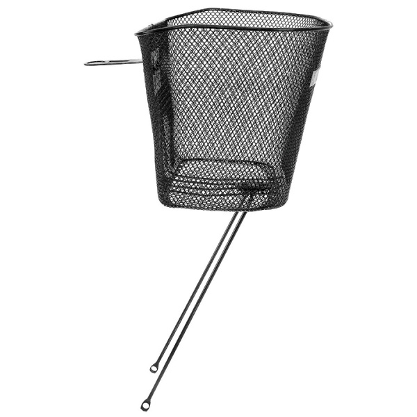 Cos Metal 26-28 M-WAVE 1" Negru