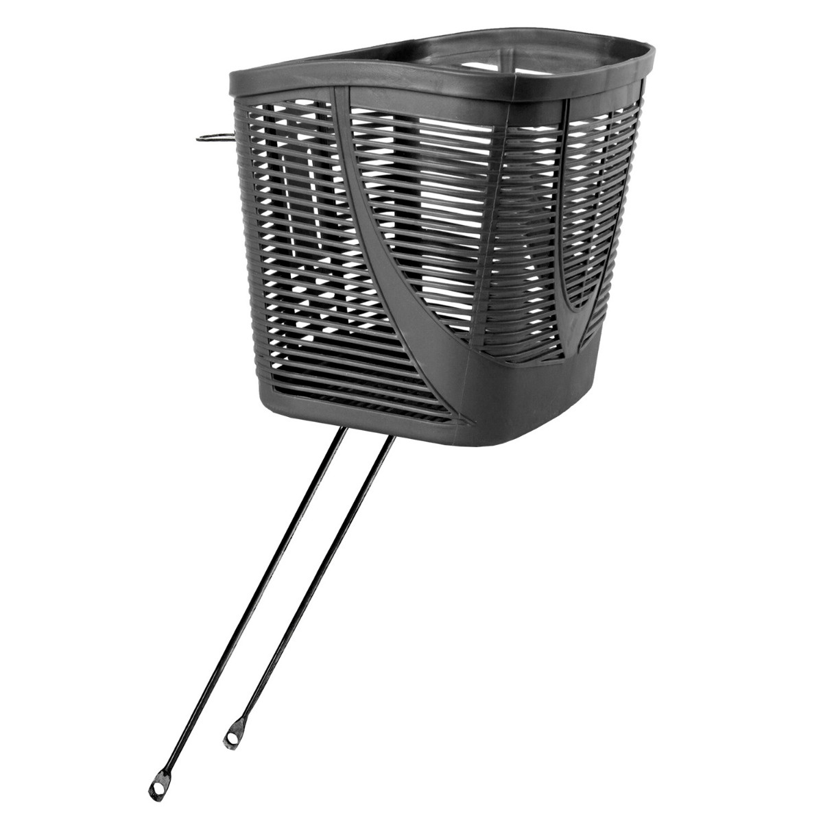 Cos Plastic M-WAVE Negru 26-28"-1"