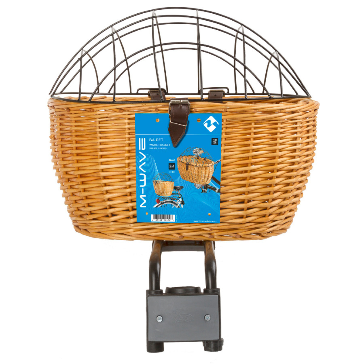 Cos Rachita Transport Animale M-WAVE BA PET