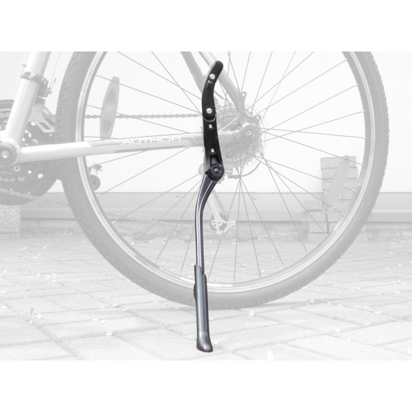 Cric Aluminiu AUTHOR AKS-500 R 24"-29" Negru