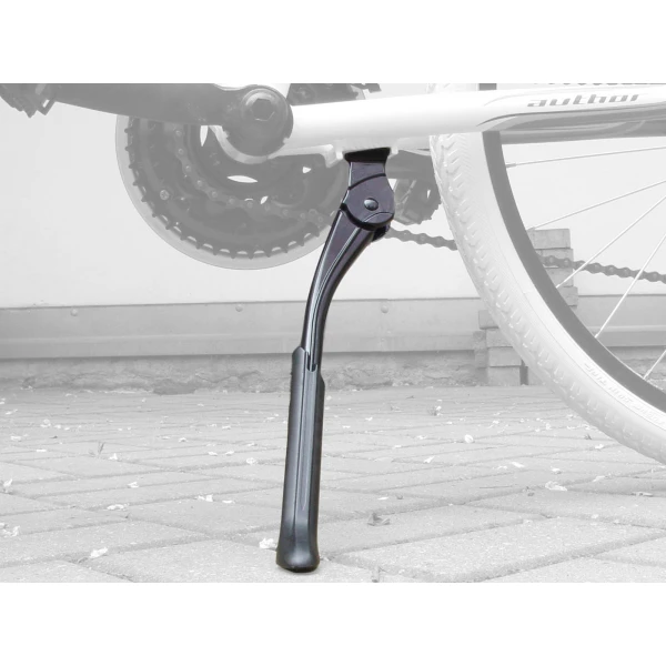 Cric Aluminiu AUTHOR AKS-550A C 24"-29" Negru