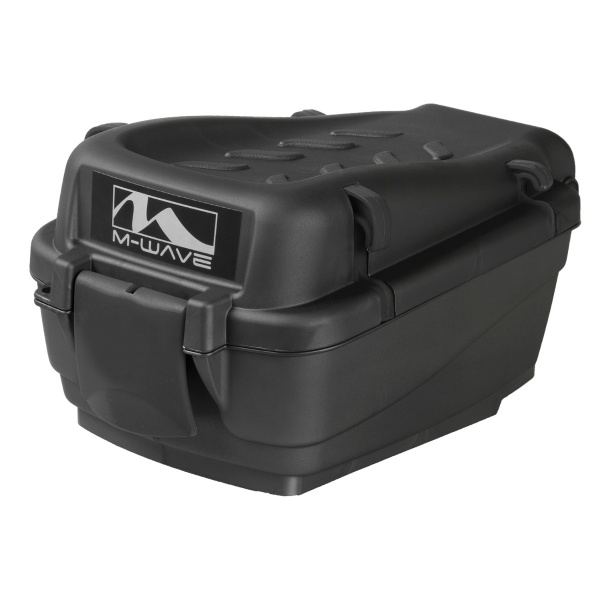 Cutie Portbagaj Plastic 5l M-WAVE AMSTERDAM EASY BOX S