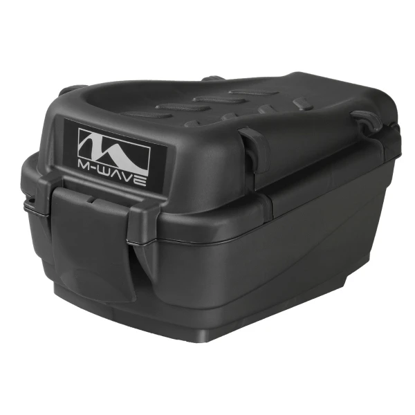 Cutie Portbagaj Plastic 5l M-WAVE AMSTERDAM EASY BOX S