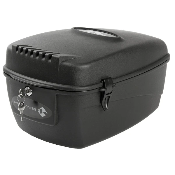 Cutie Portbagaj Plastic M-WAVE "AMSTERDAM BOX L" 17l