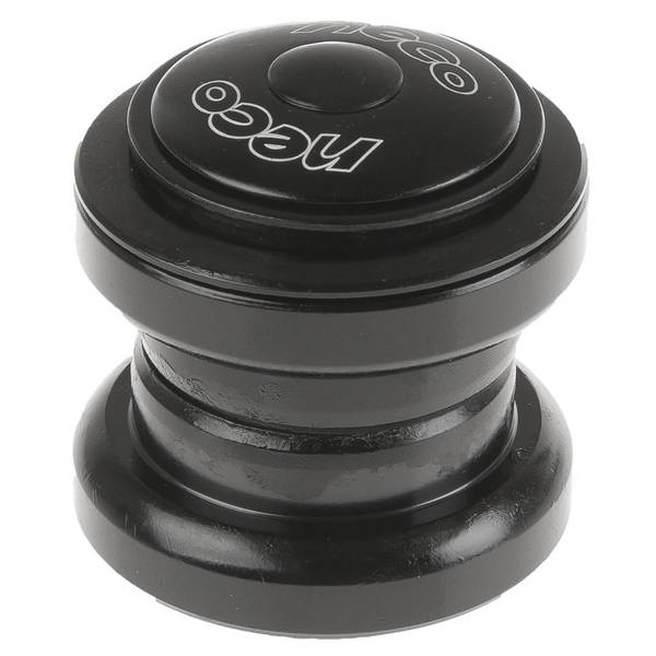 Cuveti Externi NECO 1.1/8" Aluminiu/Metal Negru