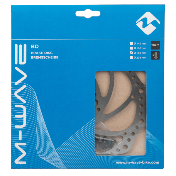 Disc Frana M-WAVE BD -180 mm