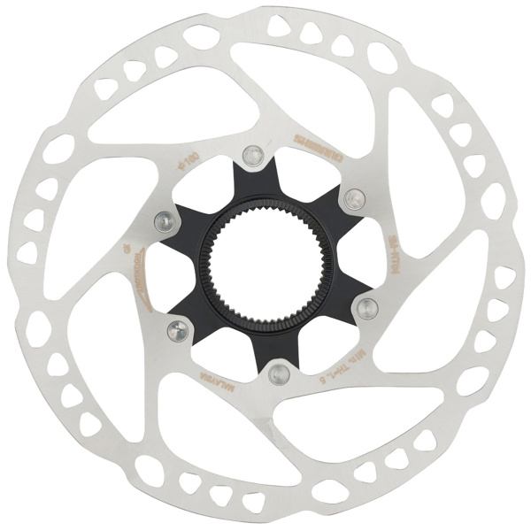 Disc Frana SHIMANO Deore SM-RT64 180 mm CL