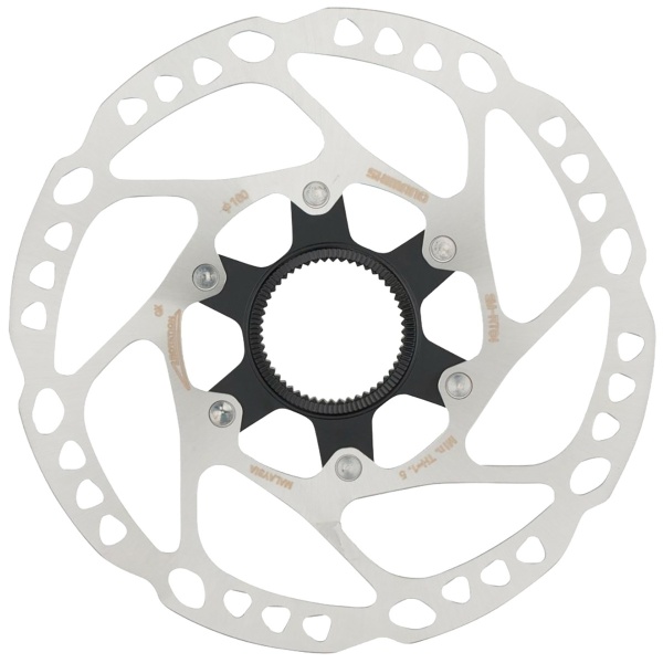 Disc Frana SHIMANO SM-RT64 DEORE 160 mm