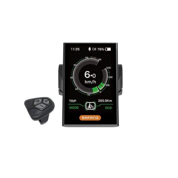Display BAFANG DP C18.29",canbus, 36V, LCD