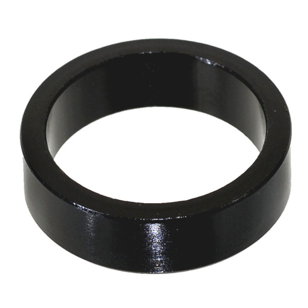 Distantier Aluminiu 10 mm SXT 1.1/8" Negru Anodizat
