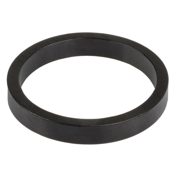 Distantier Aluminiu 5 mm SXT 1.1/8" Negru Anodizat