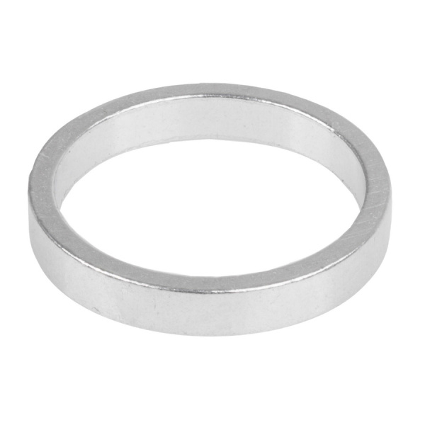Distantier Aluminiu 5 mm SXT 1.1/8" Silver Anodizat