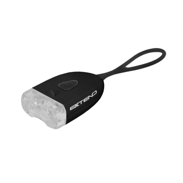 Far cu Acumulator EXTEND SEPIA USB