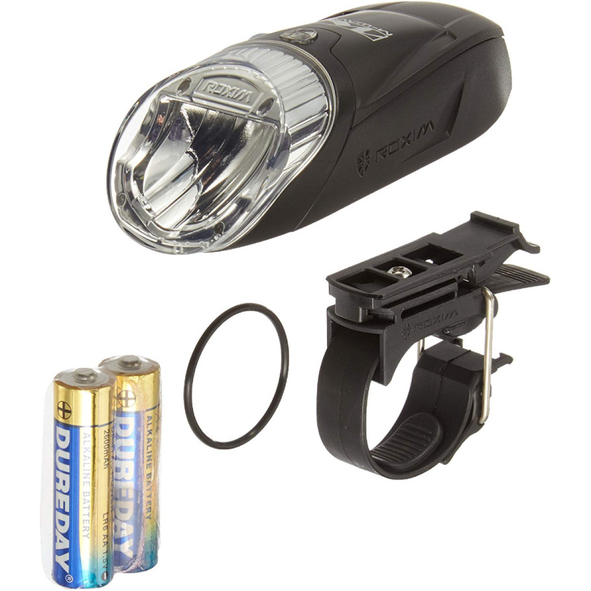 Far cu Baterii M-WAVE " APOLLON K 1.3 " Led CREE