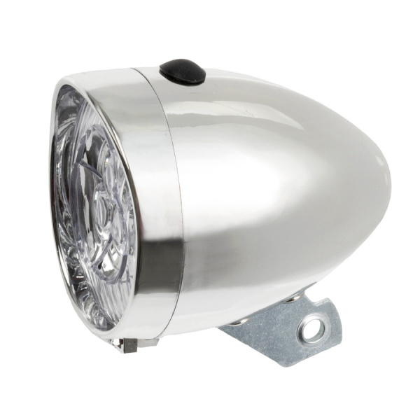 Far cu Baterii SXT 3 Led Silver