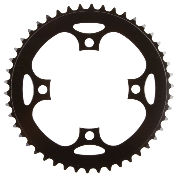 Foaie Angrenaj Metal E-Bike 46T SXT BCD 104 1/2×3/32″ si 1/2×11/128″