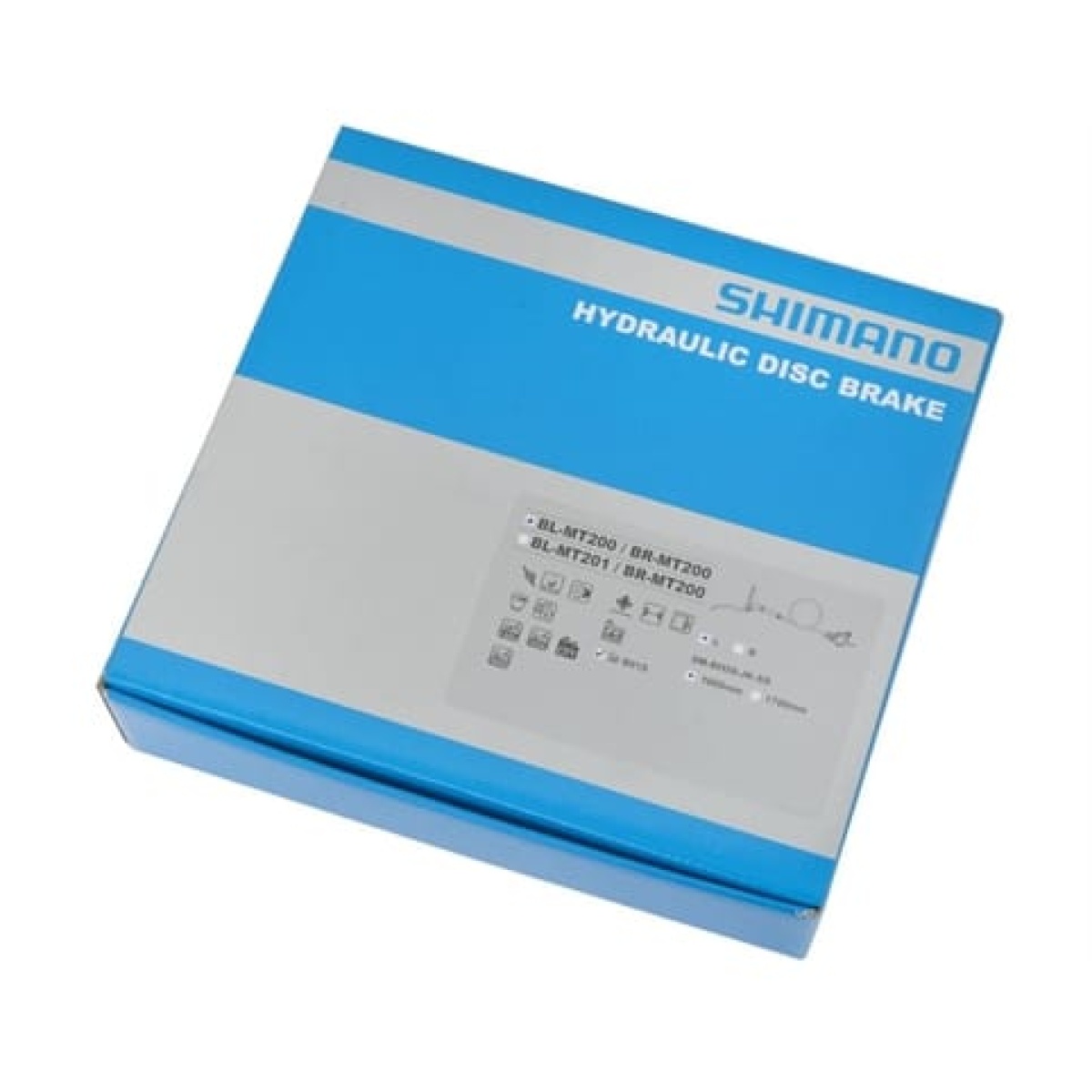 Frana Hidraulica Fata SHIMANO MT 200 - Stanga