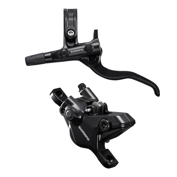 Frana Hidraulica SHIMANO BL-M4100+BR-MT4100 - (Fata)