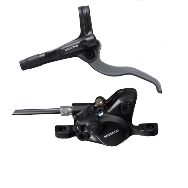 Frana Hidraulica SHIMANO M401-L  2 Pistoane Stanga