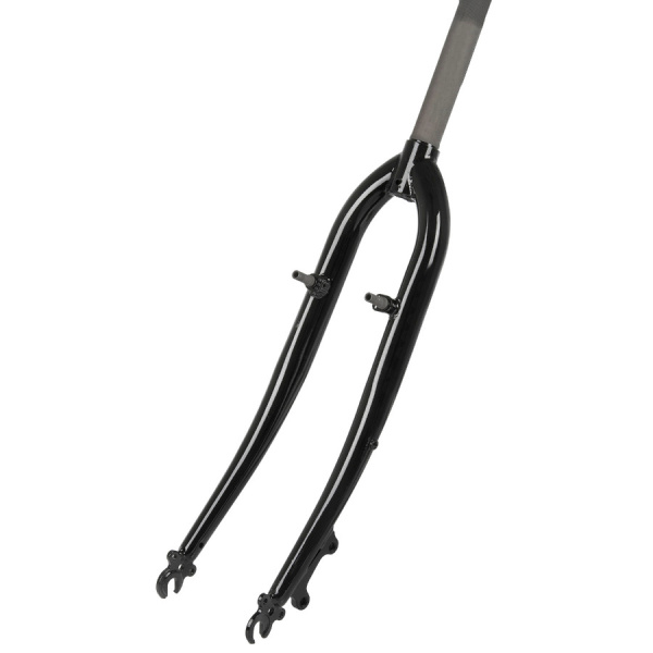 Furca Fixa Trekking SXT 28 1.1/8 Hi-Ten Negru