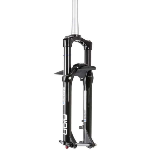 Furca cu Suspensie 27,5/650B Plus SR SUNTOUR Aion35 Boost RLR 120 mm