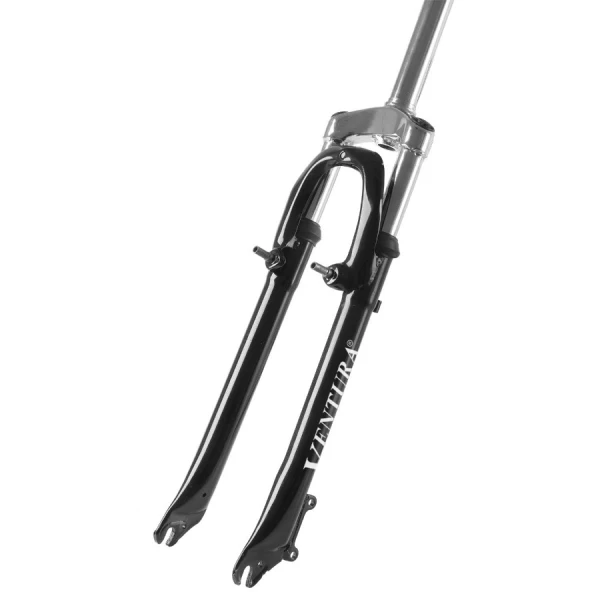 Furca cu Suspensie VENTURA Blast 26- 1.1/8" Travel 40 mm (Disc+V-brake)