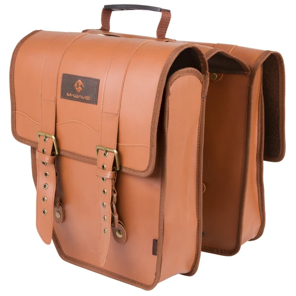 Geanta Portbagaj 2 Piese Amsterdam Double L Maro 15 L
