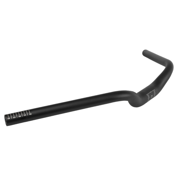 Ghidon 640 mm - O 31.8 mm M-WAVE HB-C2.1 640 City / Trekking Negru