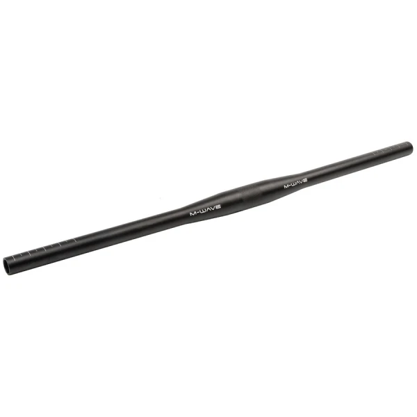 Ghidon 680/31.8 mm M-WAVE Aluminiu Negru