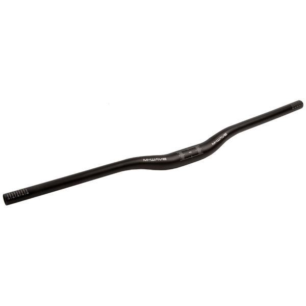 Ghidon 780/35 mm M-WAVE Aluminiu Negru