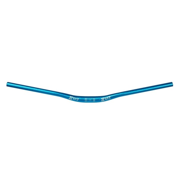 Ghidon Aluminiu MTB SXT 31.8 -800 mm Albastru Matt
