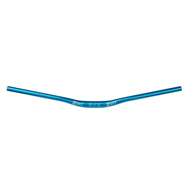 Ghidon Aluminiu MTB SXT 31.8 -800 mm Albastru Matt