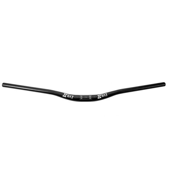 Ghidon Aluminiu MTB SXT 31.8 -800 mm Negru Matt