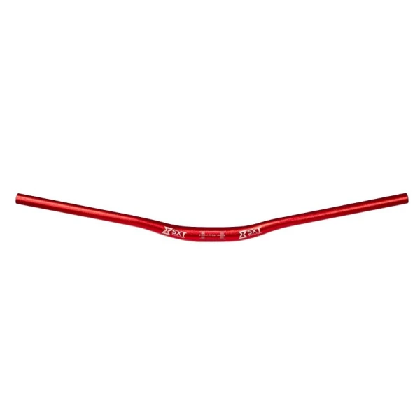 Ghidon Aluminiu MTB SXT 31.8 -800 mm Rosu Matt