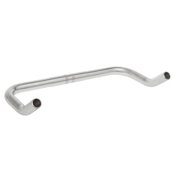 Ghidon Bullhorn SXT 400-25.4 mm Silver